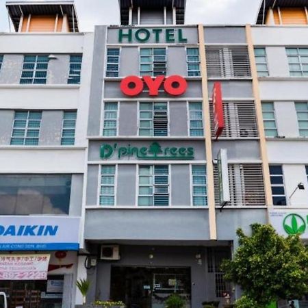 D'Pinetrees Hotel Johor Bahru Exterior photo