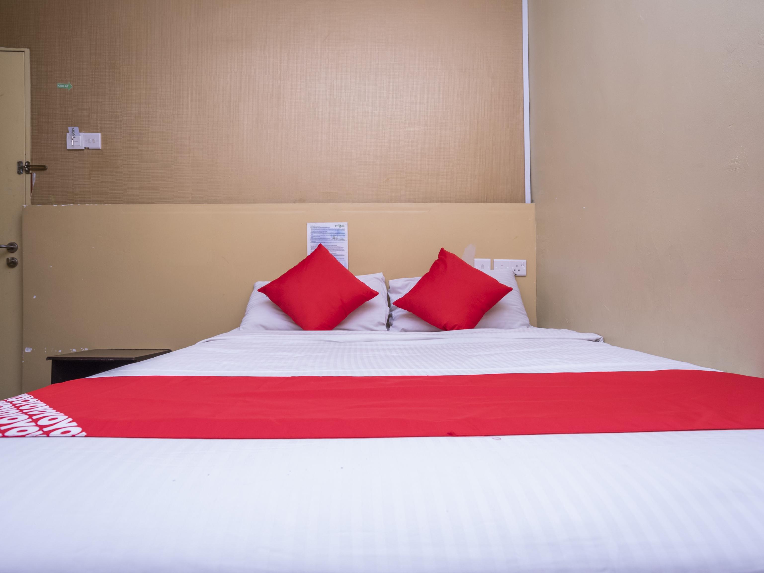 D'Pinetrees Hotel Johor Bahru Exterior photo