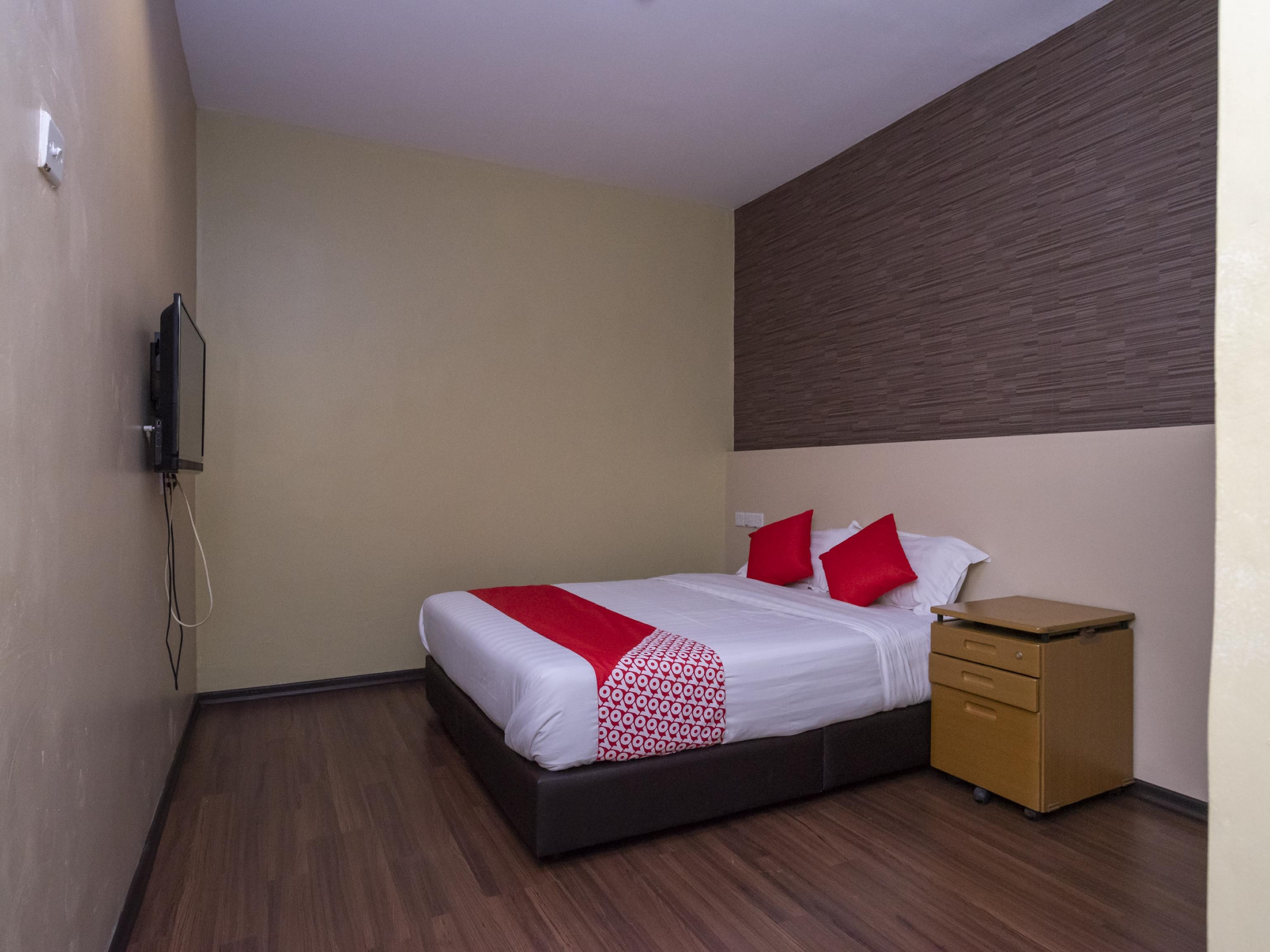 D'Pinetrees Hotel Johor Bahru Exterior photo