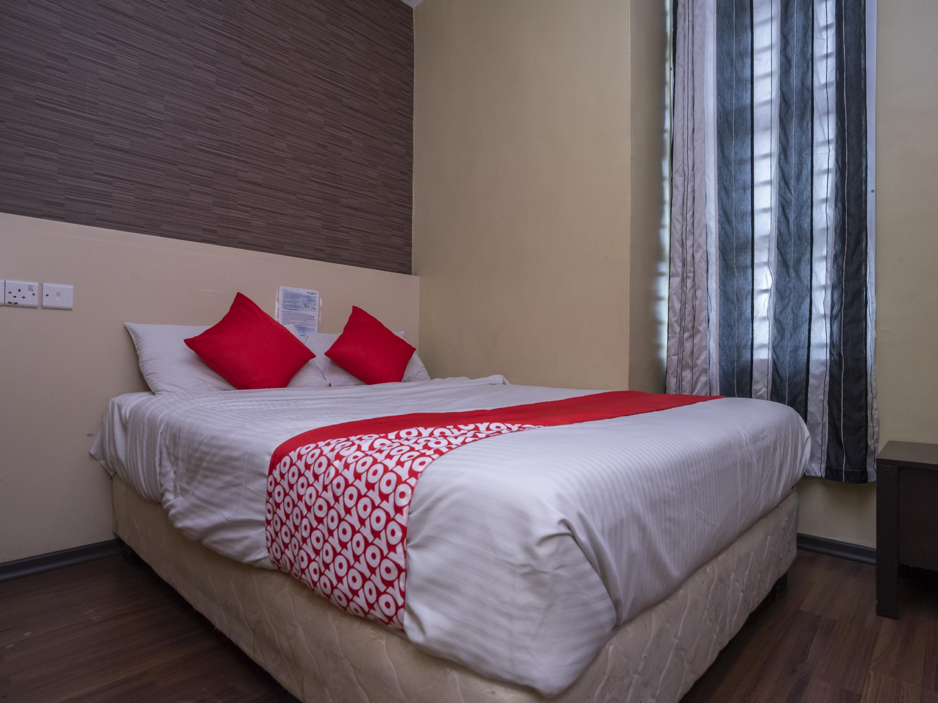 D'Pinetrees Hotel Johor Bahru Exterior photo