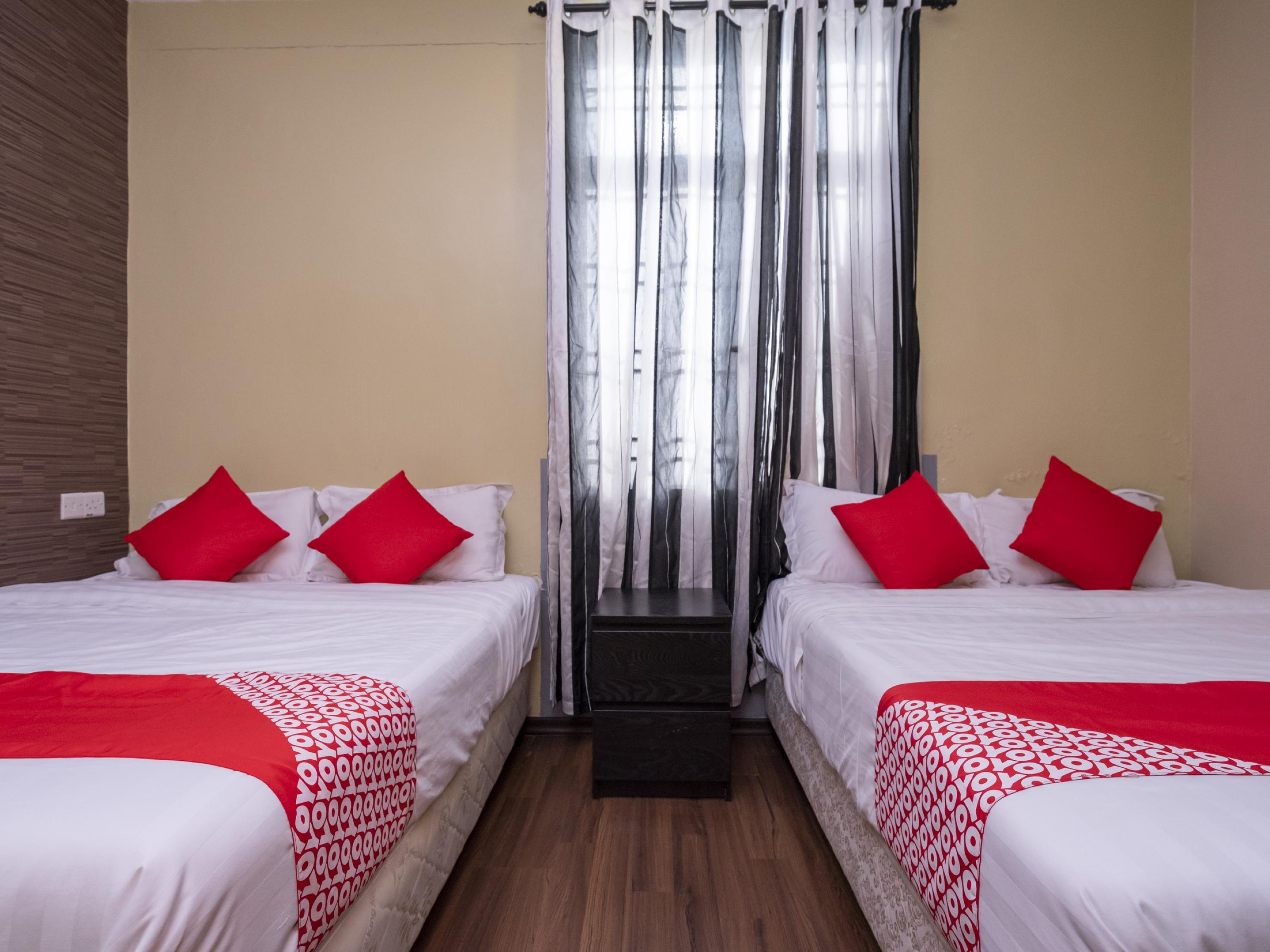 D'Pinetrees Hotel Johor Bahru Exterior photo
