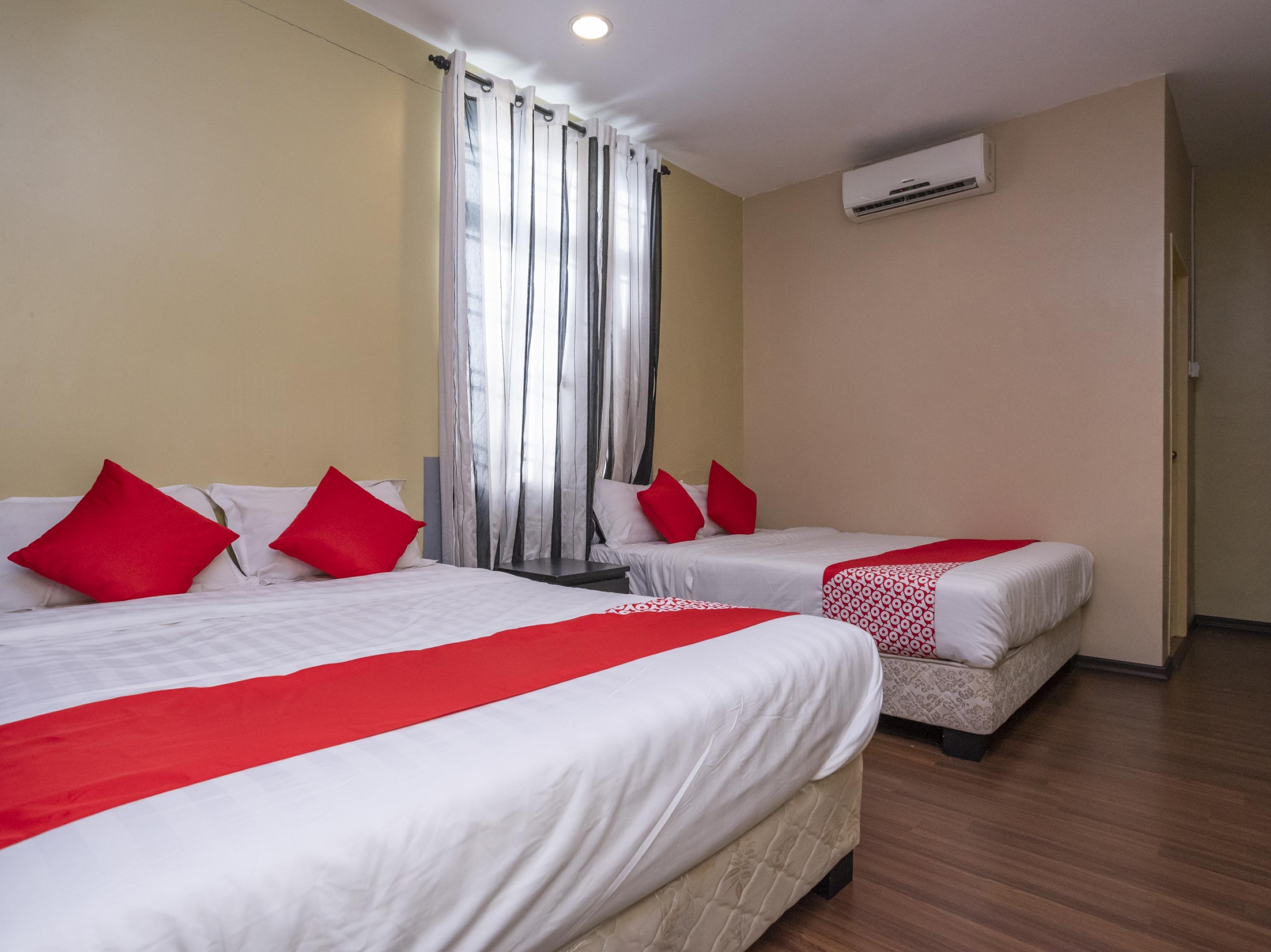D'Pinetrees Hotel Johor Bahru Exterior photo